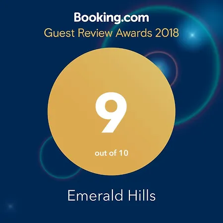 Emerald Hills * 소조폴