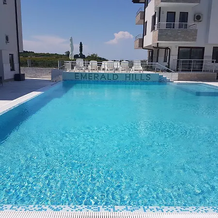 Ξενοδοχείο Emerald Hills