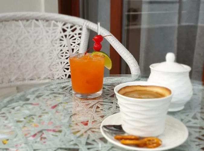 Хотел Emerald Hills Созопол